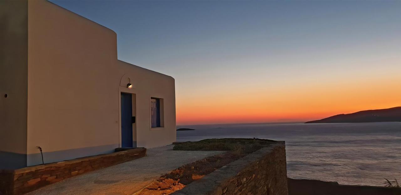 St George Village Batsi Exterior foto