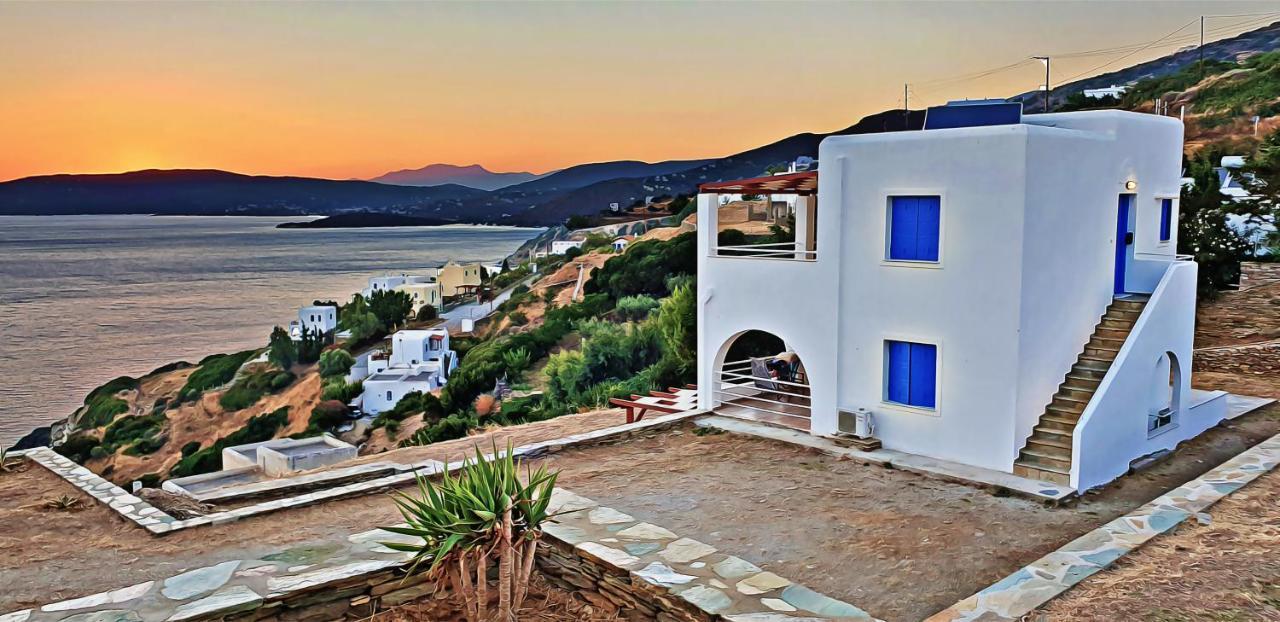 St George Village Batsi Exterior foto