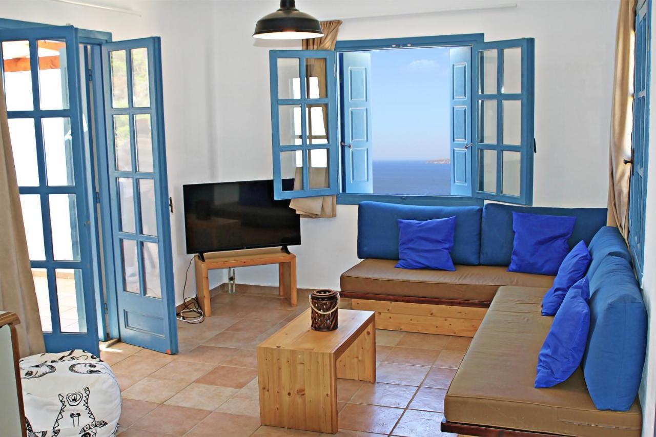 St George Village Batsi Exterior foto