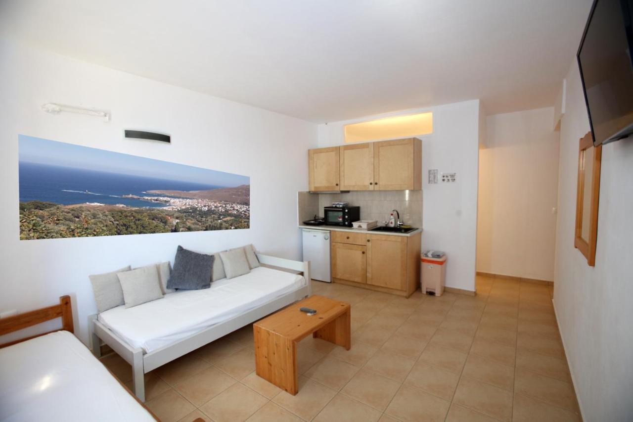 St George Village Batsi Exterior foto