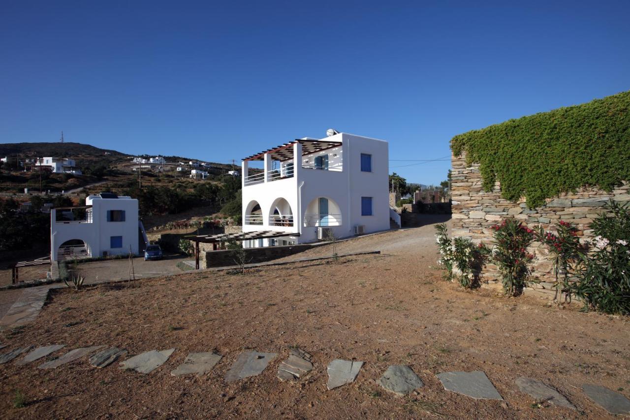 St George Village Batsi Exterior foto