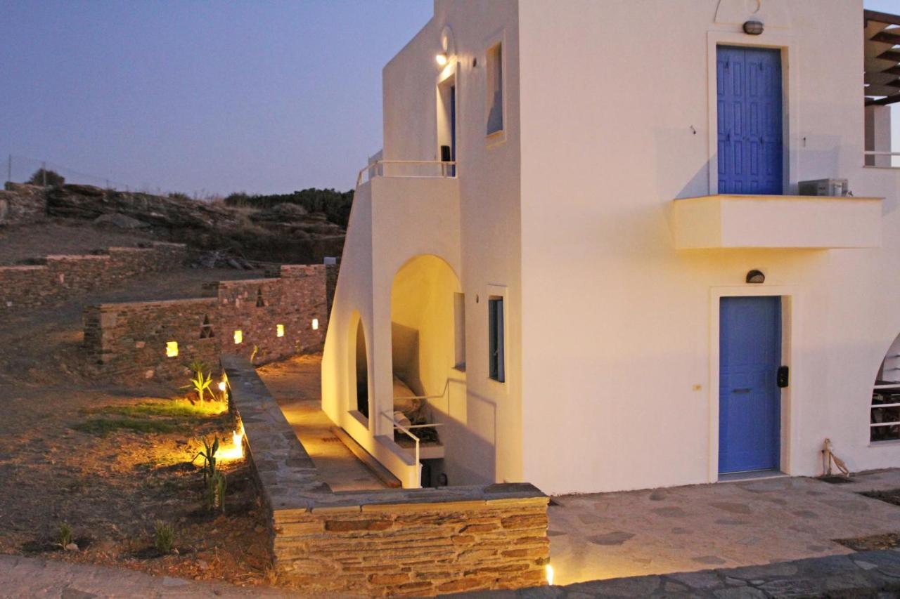 St George Village Batsi Exterior foto